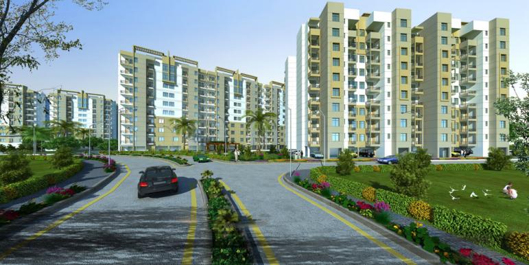 Orris Carnation Residency Gurgaon Project